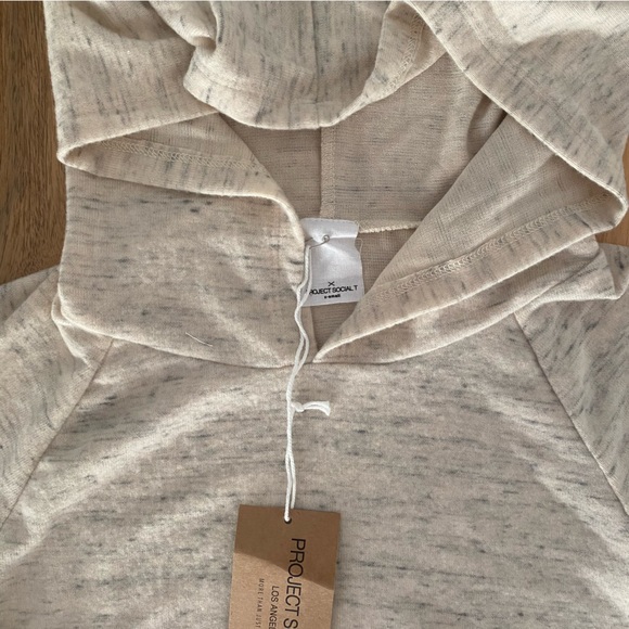 PROJECT SOCIAL T Cropped Pullover - Picture 2 of 3